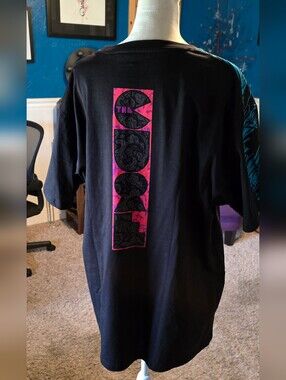 The Cure x Sperry All Over Print Tee